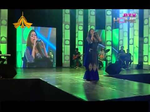 Jhanjariya Pahnado Fiza Javed PTV Eid Show 2015 