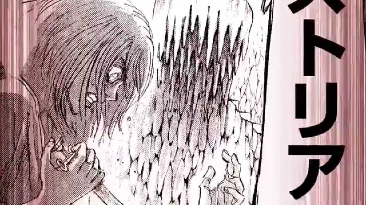 recollection grm Promotional Video of volume 16 [Shingeki no Kyojin]