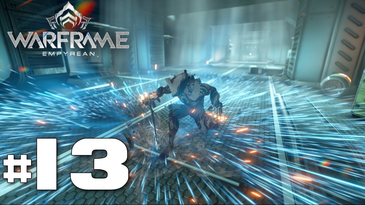 Sheva | WarFrame Let's Play | Episode #13