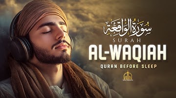 Surah Al Waqiah سورة الواقعة | A Soft Touch of Mercy for Anxiety & Emotional Peace with Quran #lofi