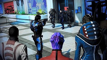 Mass Effect 3: Priority - Citadel II