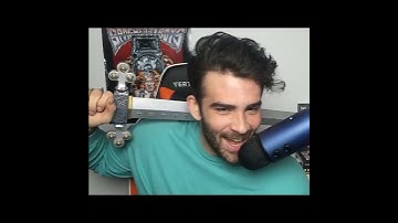 a reminder that Hasanabi is a weeb