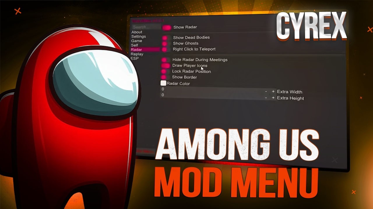 Among Us Mod Menu [2025] | Among Us Cheats| Among Us Hack [Free] | Hacks + Cheats + Always Impostor