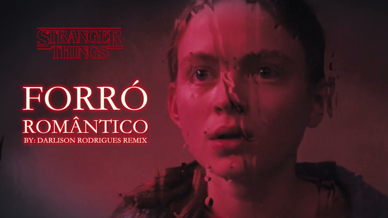 Running Up That Hill (Stranger Things Vol. 4) - FORRÓ ROMÂNTICO remix