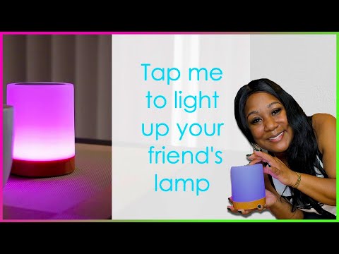Friendship Lamp Review (HOLIDAY GIFT IDEA) | Brit Brat