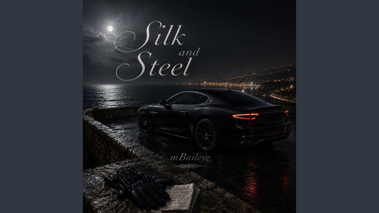 Silk and Steel cover