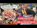 Gánh bánh mì kiếm hiệp siêu rẻ bị chửi te tua, nhưng vẫn gồng gánh nuôi hai con học xuất sắc