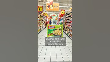 Are your Indomie noodles safe?