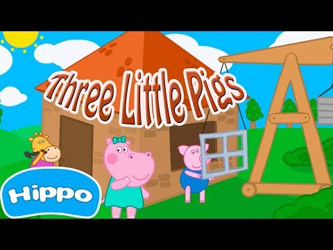 Three Little Pigs