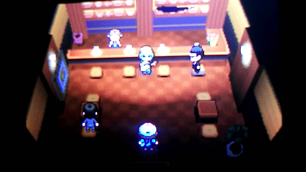 Meloetta Event- Relic Song