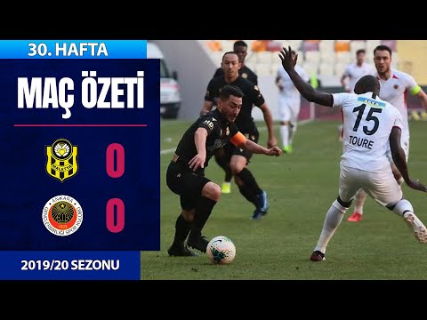 Yeni Malatyaspor (0-0) Gençlerbirliği | 30. Hafta - 2019/20