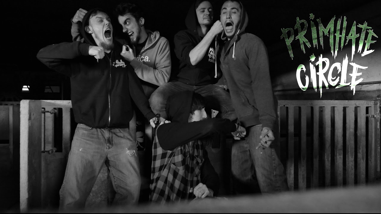 PrimHate Circle - Black Plague