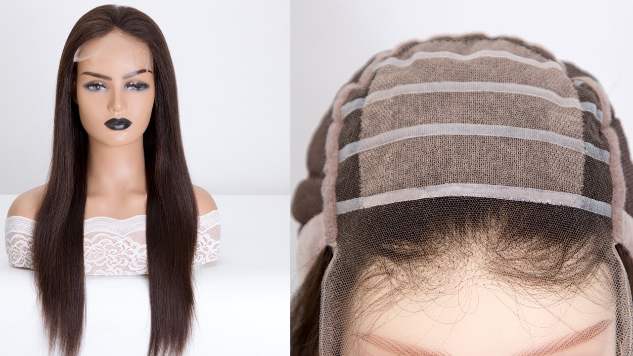 Medical Alopecia Totalis Women's Wigs Glueless Silk Top Full Lace WigsPREMIER LACE WIGS YouTube