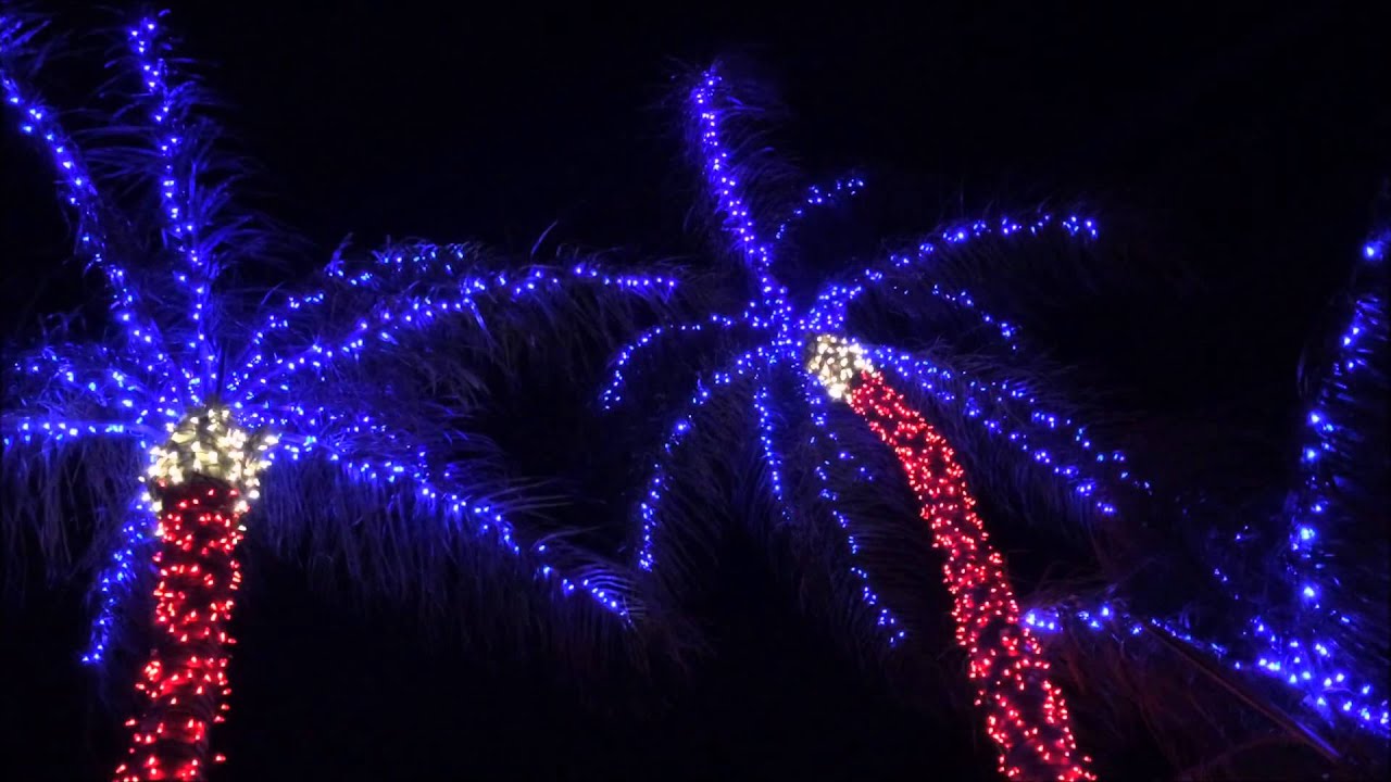 Mazoch Christmas Display 2014 Animatronics YouTube