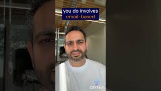 Email is the front door for most breaches. #shorts