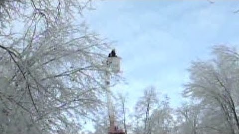 Winter weather wreaking havoc on thousands