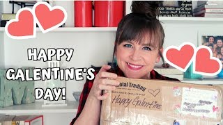A Disney Galentine/Manentines Day Swap | Collaboration