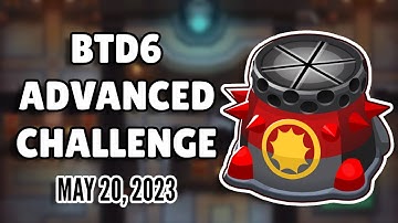 BTD6 Advanced Challenge - 2 Vs 1 v3 (May 20, 2023)