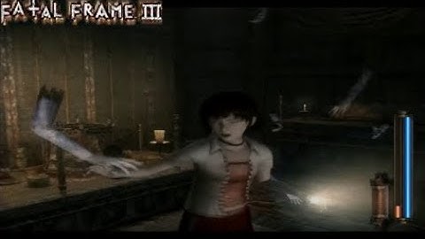Fatal Frame III The Tormented (Hard) Part 15 (Miku