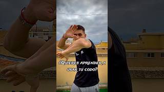 Técnica Para Golpear Con Los Codos