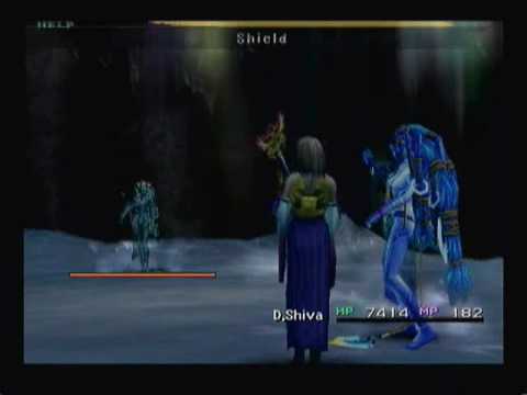 Final Fantasy X: The Dark Aeons: Part 4: Dark Shiva