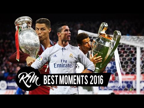 Cristiano Ronaldo ● BEST MOMENTS OF 2016 - Skills/Goals/Assists | HD