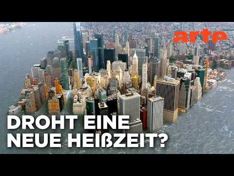 Heißzeit: Wenn die Ozeane kippen | Doku HD Reupload | ARTE