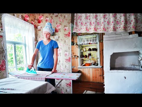ЖИЗНЬ В УРАЛЬСКОЙ ГЛУБИНКЕ | БЫТ ДЕРЕВЕНСКОГО ЧЕЛОВЕКА |  ПЕРВЫЕ ПОСЛЕДСТВИЯ ОТ ПОДЪЁМА ДОМА
