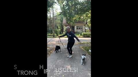 Ankle, Hip and Stepping Strategies:  Keep your Balance!