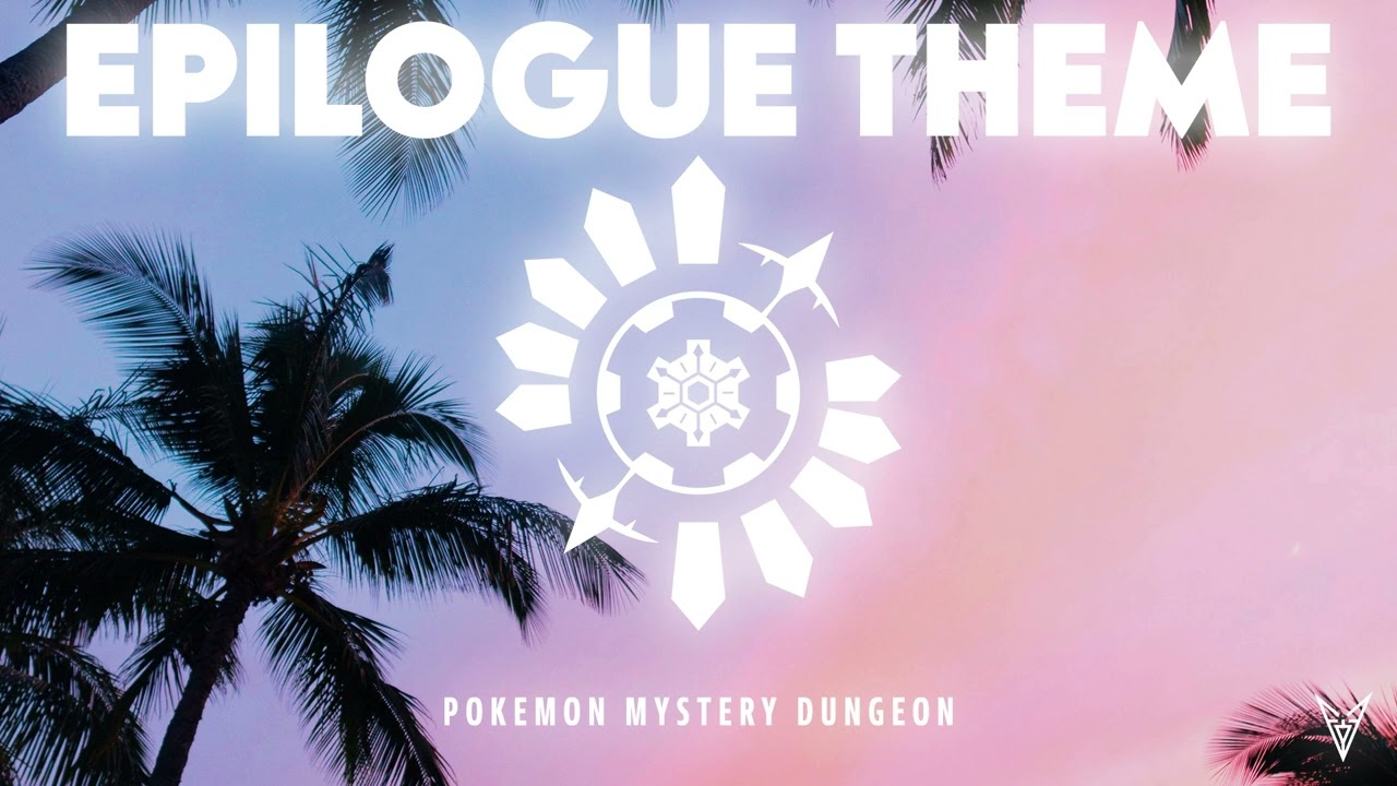 Epilogue Theme - Arata Iiyoshi - Orchestral Remix [From Pokemon Mystery Dungeon]