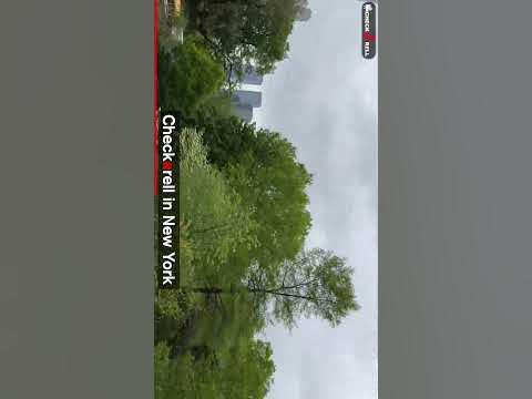 Checkarell in New York ++ Zoo ++ Central Park ++ Scheiße ++ Gestank