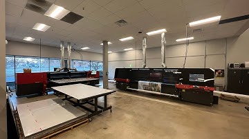 Efi Vutek h3 and 32h install