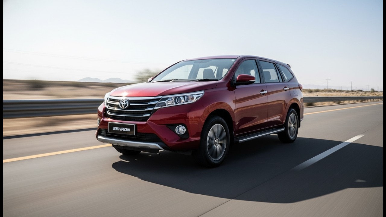 Mehron Color 2026 Kijang Super Looks Stunning 🤯❤️ | CARHOW