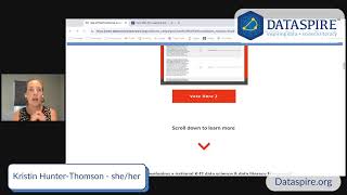 Data Bite: Vote to help Chart the Course of Data Education in the US!!