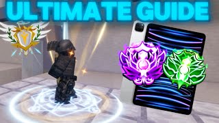 This IS THE ULTIMATE GUIDE TO BECOME THE BEST MOBILE PLAYER.. | Roblox BedWars