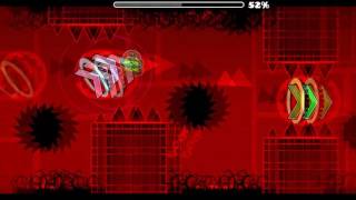 Geometry Dash - Bloodbath (Havoks part) [60 Hz]