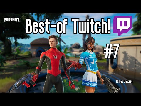 MON AMI A LE COVID2!? (Best-of Twitch #7)