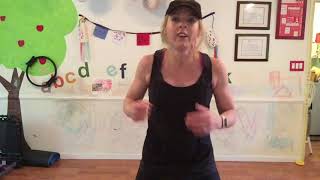 Piloxing Knockout with kid-action 5.20.20