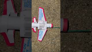 Celebrity Plane Drops Parachute by Night, Semi-Vintage Fireworks UN0336 1.4g 2007-2016 China Brand/ Liu Yang Wealth