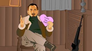 Celebrity Commando - "Wrong", animated Net Worth