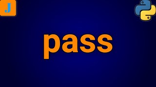 Python pass Statement