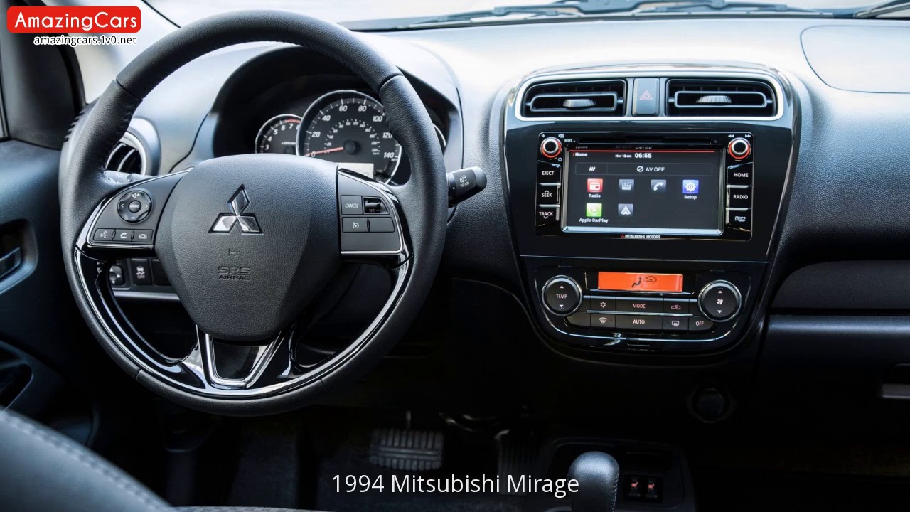 1994 Mitsubishi Mirage