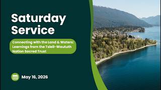 Connecting with the Land & Waters | Rachel Jones | Living Interfaith Sanctuary