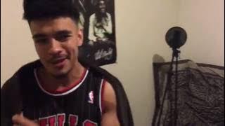 Shane Eagle freestyle to Mobb Deep'S The infamous instrumental