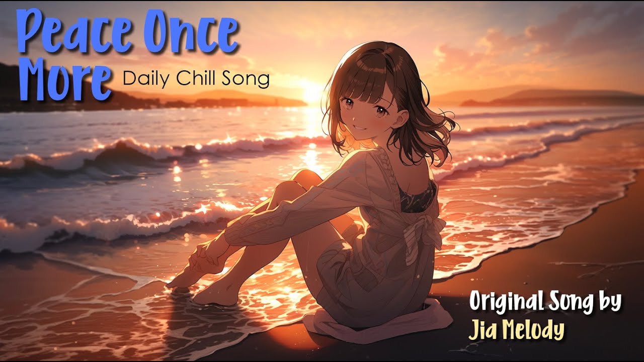 Peace Once More MV - Song by Jia Melody