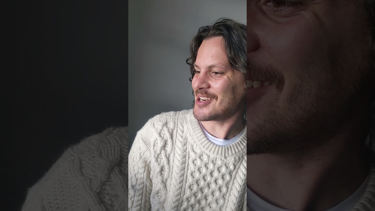 Irish and German People Offering Things 