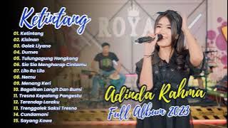 Adinda Rahma - KETINTANG - KISINAN - DUMES - Dangdut Koplo | FULL ALBUM 2023