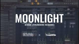 Jennie - You & Me (Moonlight) [Unreleased] | FL Studio Remake