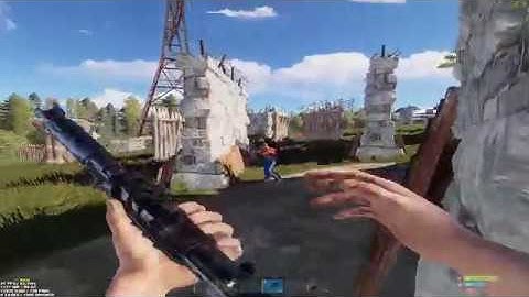 Pce/F1K Twix #bottage 10 rustafied.com / rustymoose main (Pvp & Raid)