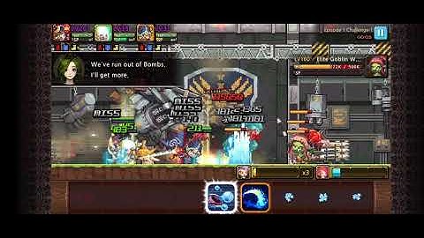 [Crusader Quest] Testing Lasirenne (feat. trash sigils and weapons)